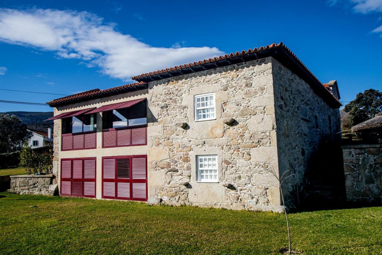 Casas De Sao Martinho Villa Arcos de Valdevez Dış mekan fotoğraf