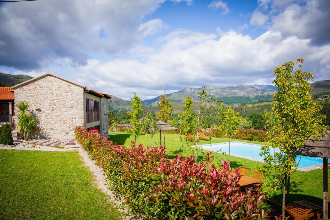 Casas De Sao Martinho Villa Arcos de Valdevez Dış mekan fotoğraf