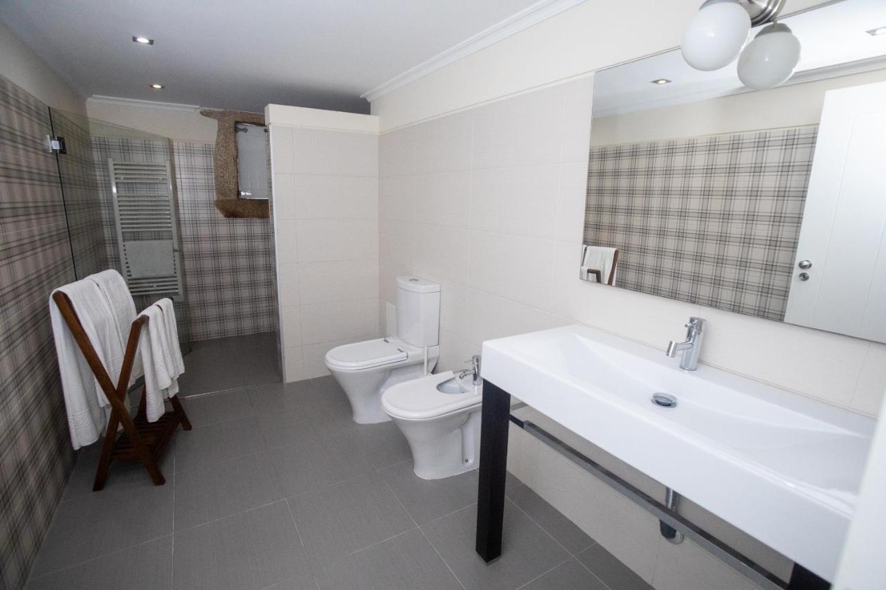 Casas De Sao Martinho Villa Arcos de Valdevez Dış mekan fotoğraf