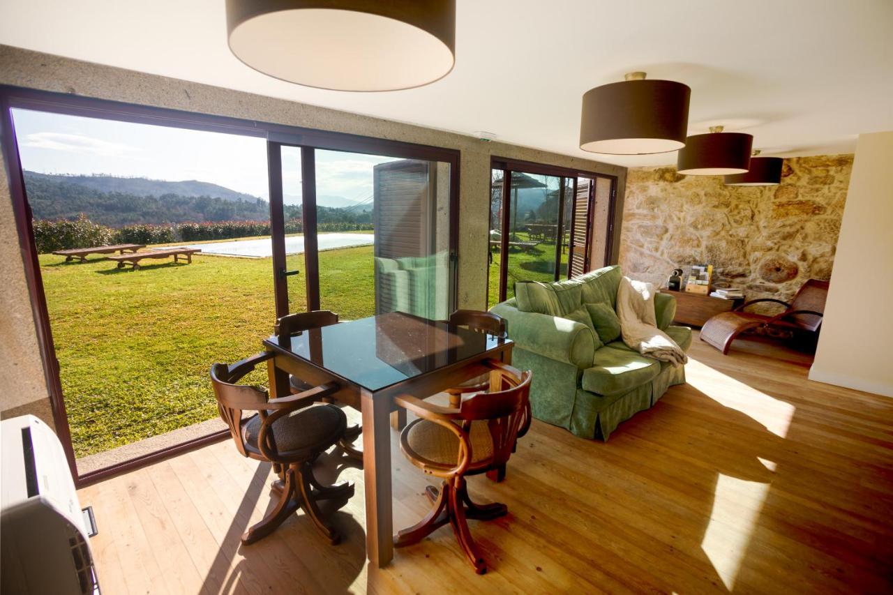 Casas De Sao Martinho Villa Arcos de Valdevez Dış mekan fotoğraf