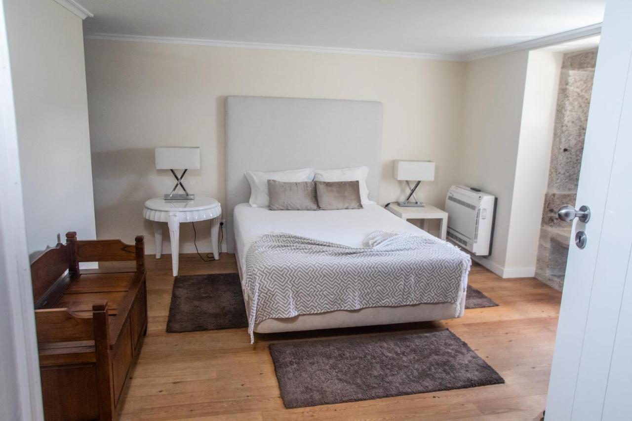Casas De Sao Martinho Villa Arcos de Valdevez Dış mekan fotoğraf