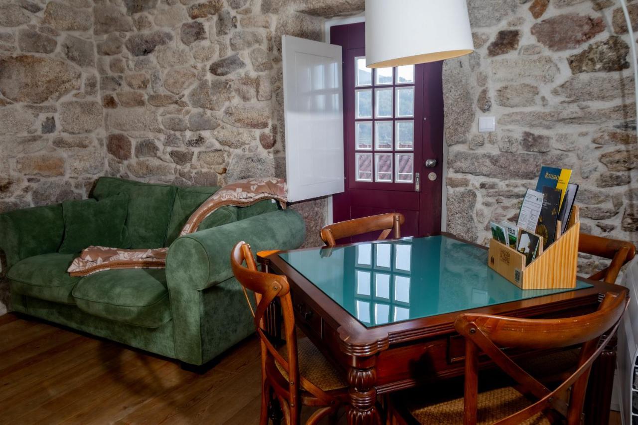 Casas De Sao Martinho Villa Arcos de Valdevez Dış mekan fotoğraf