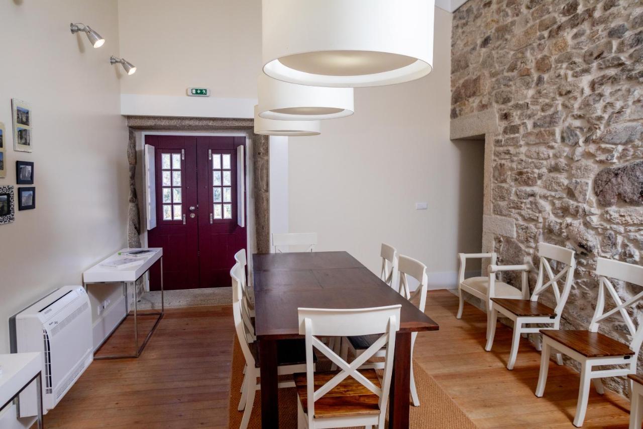 Casas De Sao Martinho Villa Arcos de Valdevez Dış mekan fotoğraf