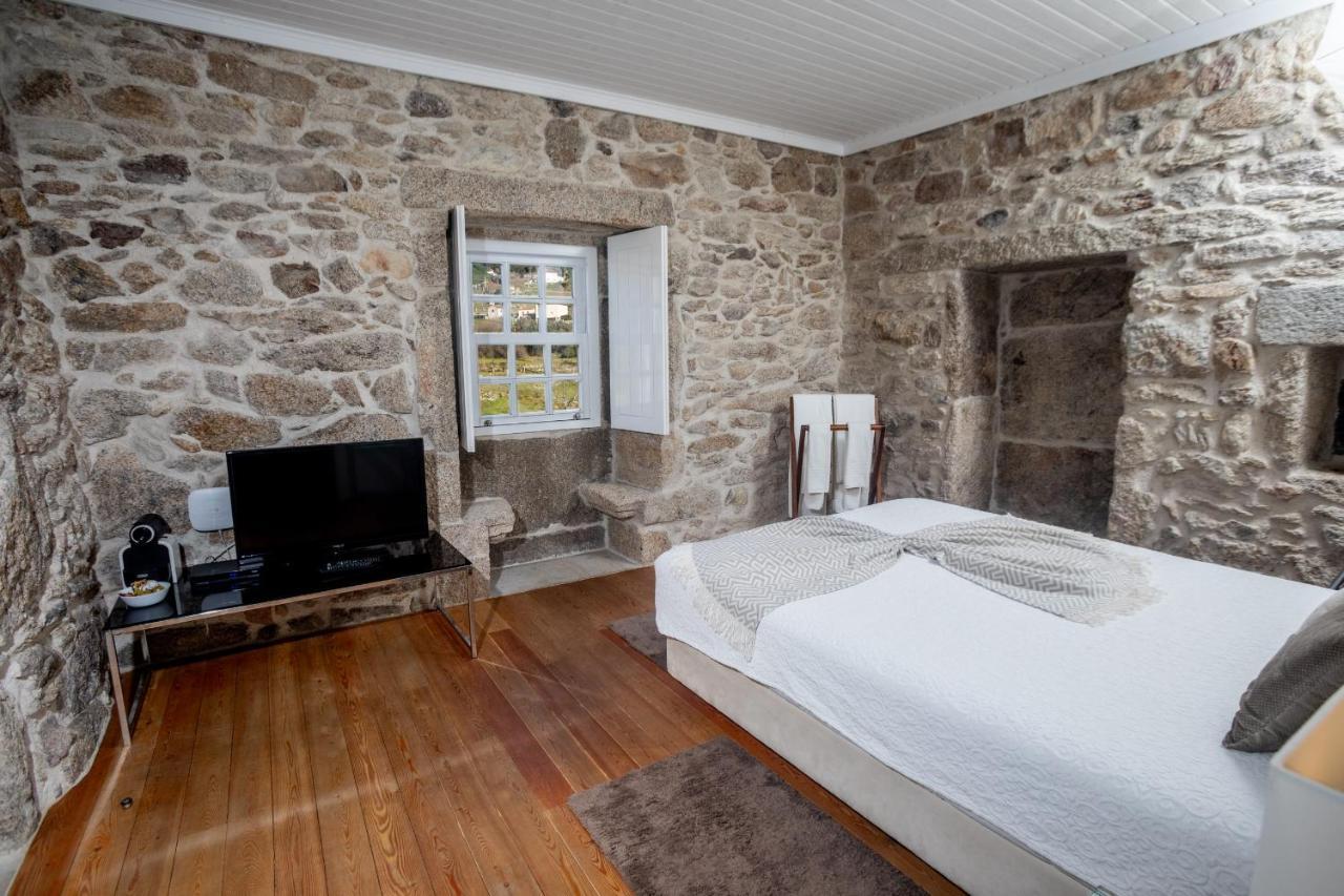 Casas De Sao Martinho Villa Arcos de Valdevez Dış mekan fotoğraf