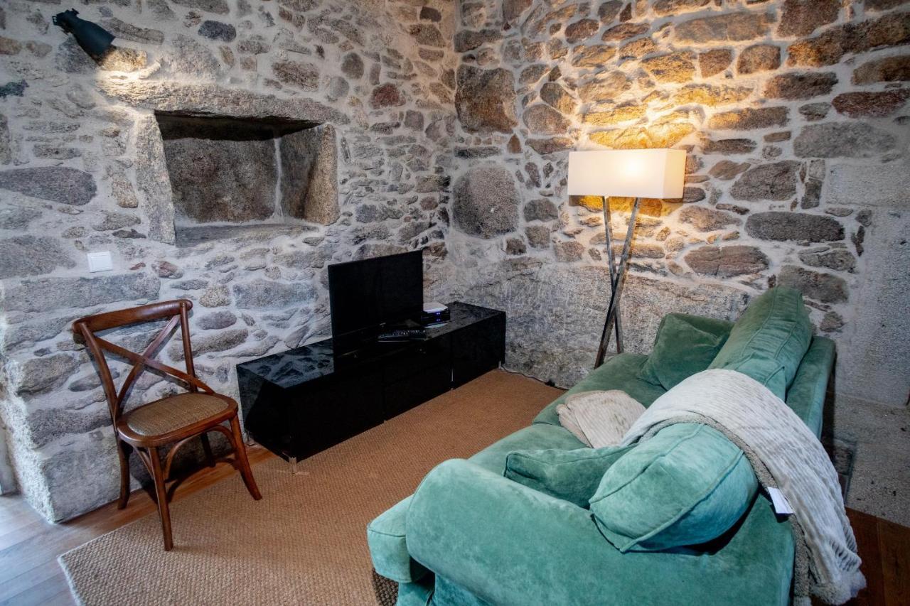 Casas De Sao Martinho Villa Arcos de Valdevez Dış mekan fotoğraf