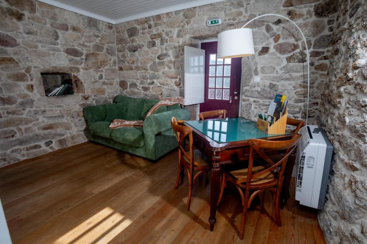 Casas De Sao Martinho Villa Arcos de Valdevez Dış mekan fotoğraf