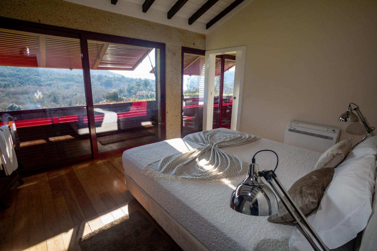 Casas De Sao Martinho Villa Arcos de Valdevez Dış mekan fotoğraf