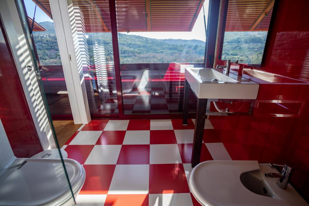 Casas De Sao Martinho Villa Arcos de Valdevez Dış mekan fotoğraf
