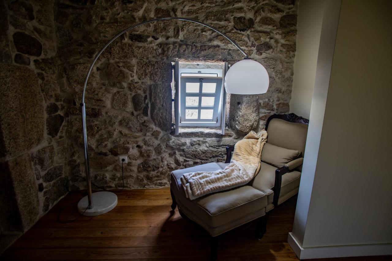 Casas De Sao Martinho Villa Arcos de Valdevez Dış mekan fotoğraf