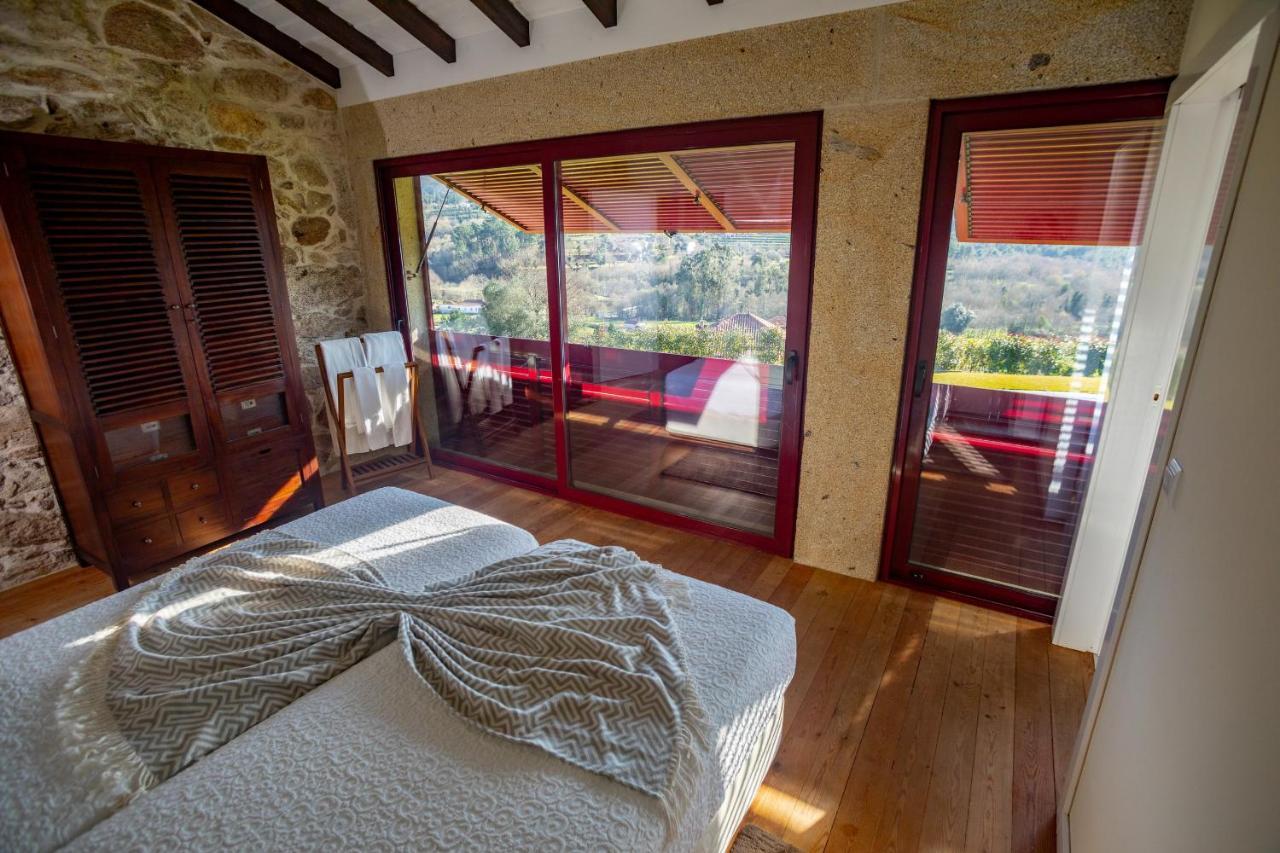Casas De Sao Martinho Villa Arcos de Valdevez Dış mekan fotoğraf
