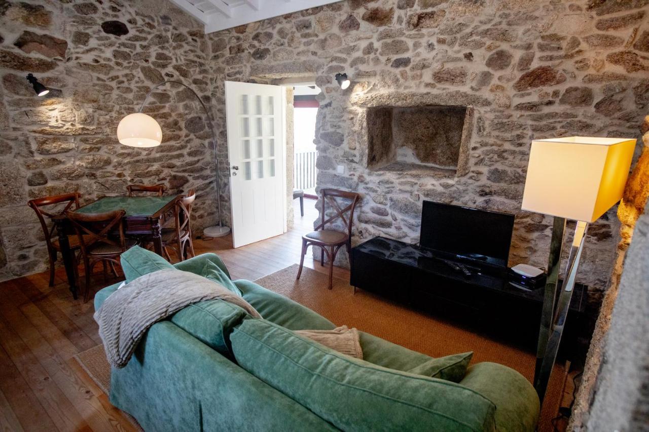 Casas De Sao Martinho Villa Arcos de Valdevez Dış mekan fotoğraf
