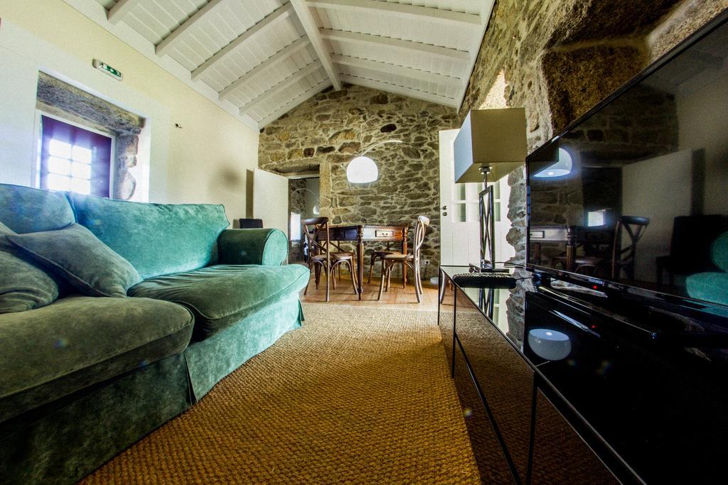 Casas De Sao Martinho Villa Arcos de Valdevez Oda fotoğraf