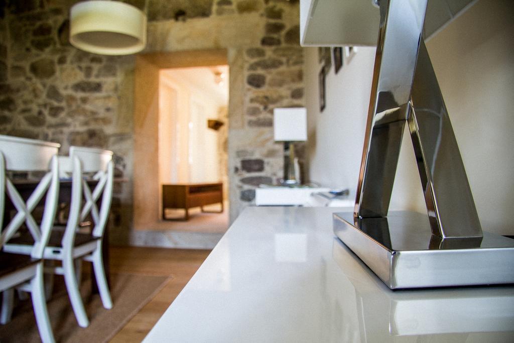 Casas De Sao Martinho Villa Arcos de Valdevez Oda fotoğraf