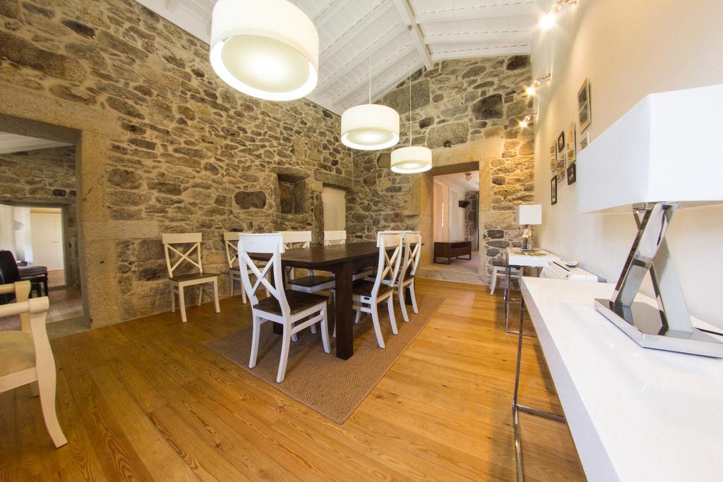 Casas De Sao Martinho Villa Arcos de Valdevez Oda fotoğraf