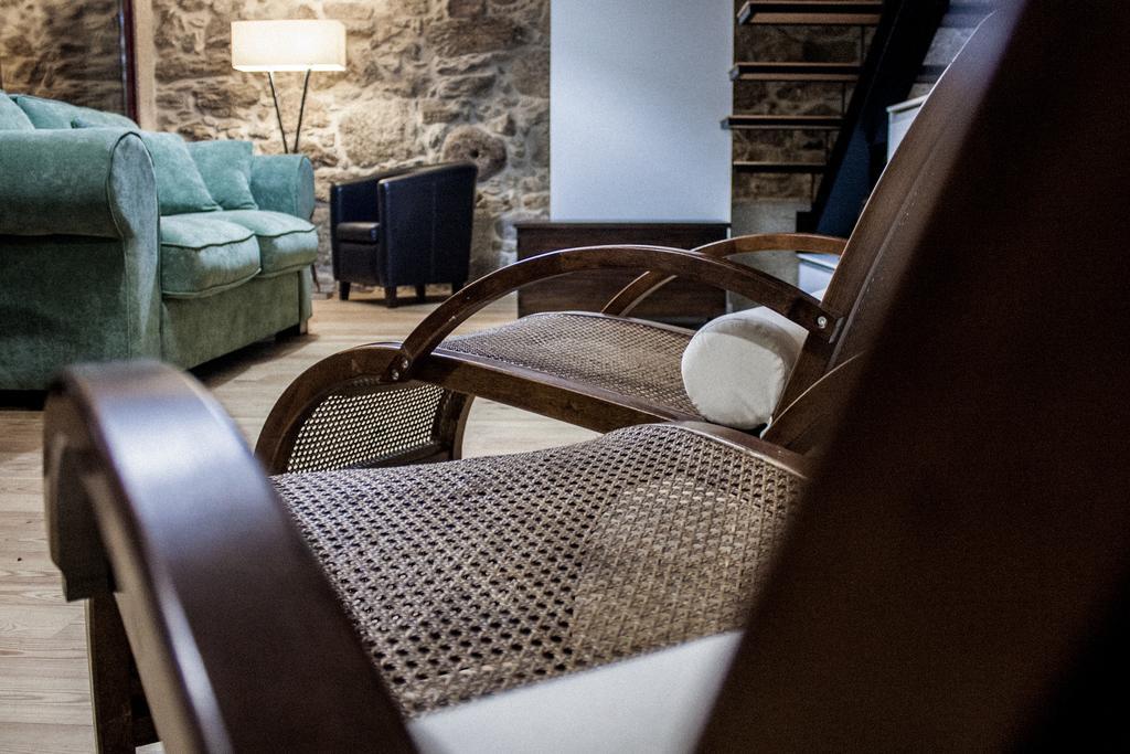 Casas De Sao Martinho Villa Arcos de Valdevez Oda fotoğraf