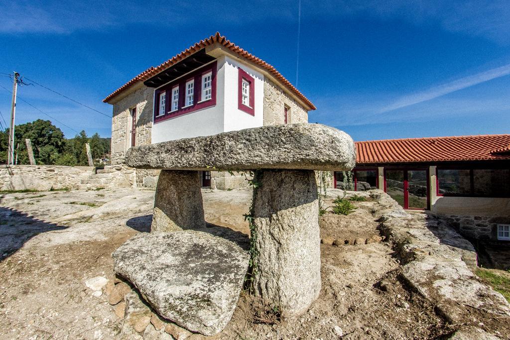 Casas De Sao Martinho Villa Arcos de Valdevez Dış mekan fotoğraf