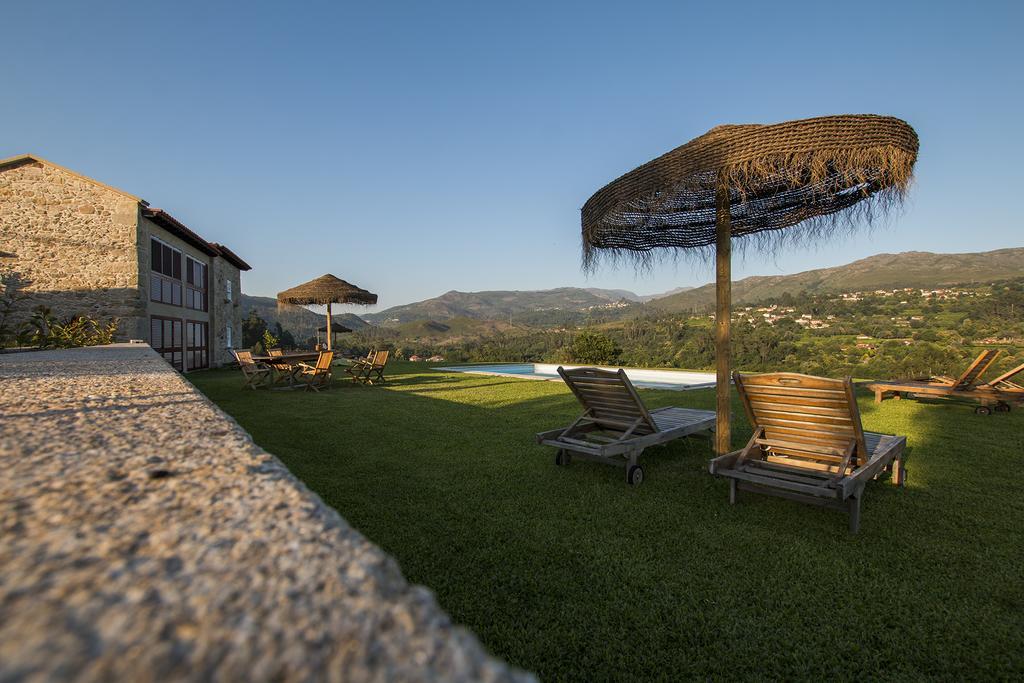 Casas De Sao Martinho Villa Arcos de Valdevez Dış mekan fotoğraf