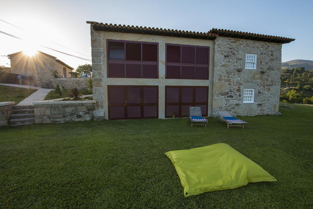 Casas De Sao Martinho Villa Arcos de Valdevez Dış mekan fotoğraf